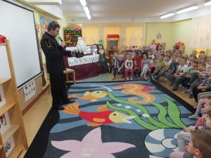 Spotkanie z górnikiem