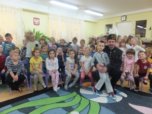 Spotkanie z górnikiem