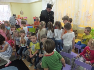 Spotkanie z górnikiem
