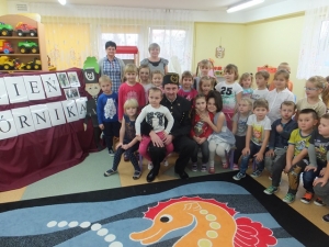Spotkanie z górnikiem