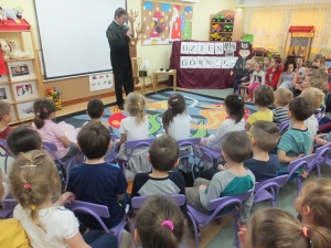 Spotkanie z górnikiem