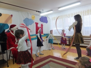 Spotkanie z Mikołajem 2016