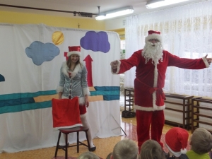 Spotkanie z Mikołajem 2016