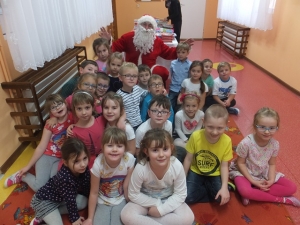 Spotkanie z Mikołajem 2016