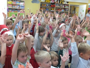 Spotkanie z Mikołajem