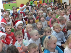 Spotkanie z Mikołajem