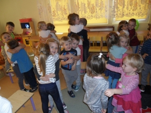Urodziny książkowego misia