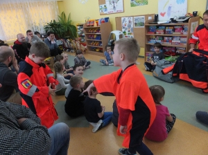 Warsztaty ratownictwa medycznego