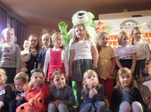 XXI Festiwal Piosenki dla Przedszkolaka