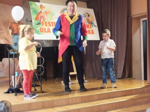 XXI Festiwal Piosenki dla Przedszkolaka