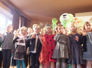 XXI Festiwal Piosenki dla Przedszkolaka