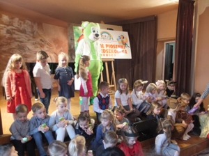 XXI Festiwal Piosenki dla Przedszkolaka
