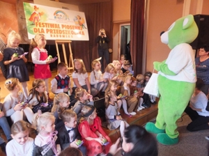 XXI Festiwal Piosenki dla Przedszkolaka