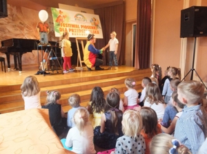 XXI Festiwal Piosenki dla Przedszkolaka