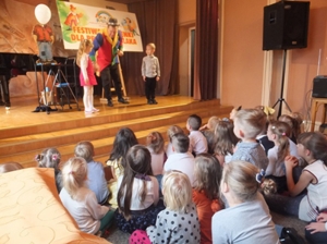 XXI Festiwal Piosenki dla Przedszkolaka
