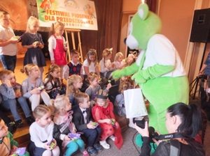 XXI Festiwal Piosenki dla Przedszkolaka