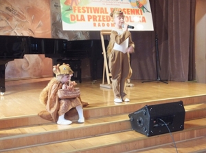XXI Festiwal Piosenki dla Przedszkolaka