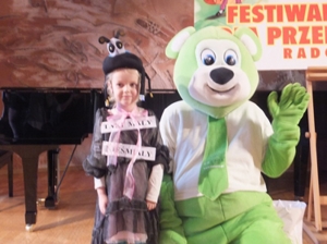 XXI Festiwal Piosenki dla Przedszkolaka