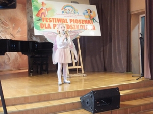 XXI Festiwal Piosenki dla Przedszkolaka