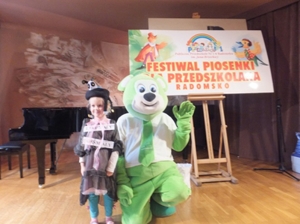 XXI Festiwal Piosenki dla Przedszkolaka