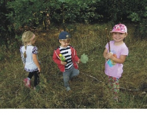 Piknik rodzinny Podświerk 2016