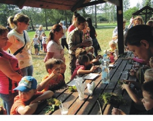Piknik rodzinny Podświerk 2016