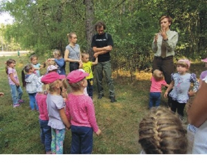 Piknik rodzinny Podświerk 2016