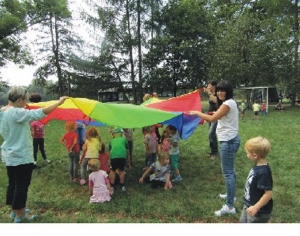 Piknik rodzinny Podświerk 2016