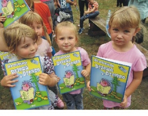 Piknik rodzinny Podświerk 2016