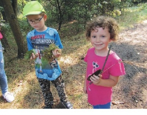 Piknik rodzinny Podświerk 2016