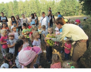 Piknik rodzinny Podświerk 2016