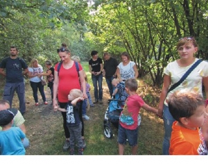 Piknik rodzinny Podświerk 2016