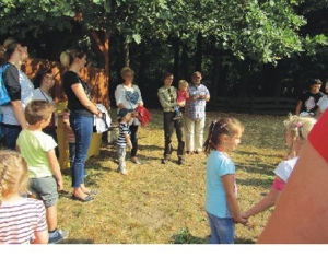 Piknik rodzinny Podświerk 2016