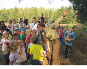 Piknik rodzinny Podświerk 2016
