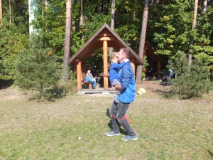 Piknik rodzinny w Strzałkowie