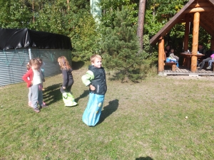 Piknik rodzinny w Strzałkowie