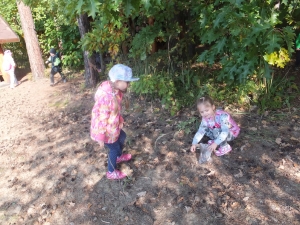 Piknik rodzinny w Strzałkowie