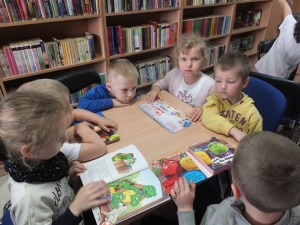 Wycieczka do biblioteki