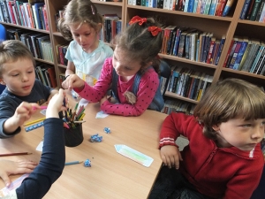Wycieczka do biblioteki