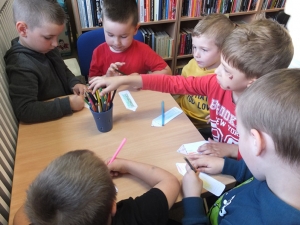 Wycieczka do biblioteki