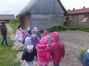 Wycieczka do chaty tatarskiej