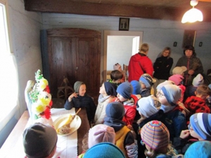Wycieczka do chaty tatarskiej