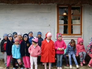 Wycieczka do chaty tatarskiej