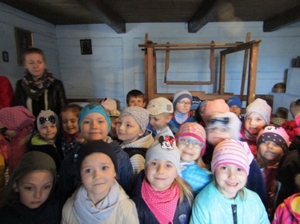Wycieczka do chaty tatarskiej