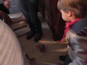 Wycieczka do chaty tatarskiej