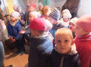 Wycieczka do chaty tatarskiej