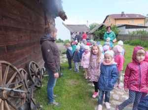 Wycieczka do chaty tatarskiej