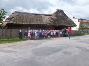Wycieczka do chaty tatarskiej
