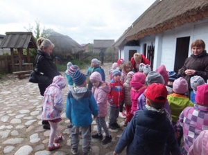 Wycieczka do chaty tatarskiej