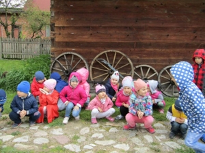 Wycieczka do chaty tatarskiej